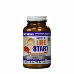 Natren Lifestart Powder 2.5 oz (Ships Cold)