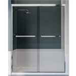 BYPASS SHOWER DOOR